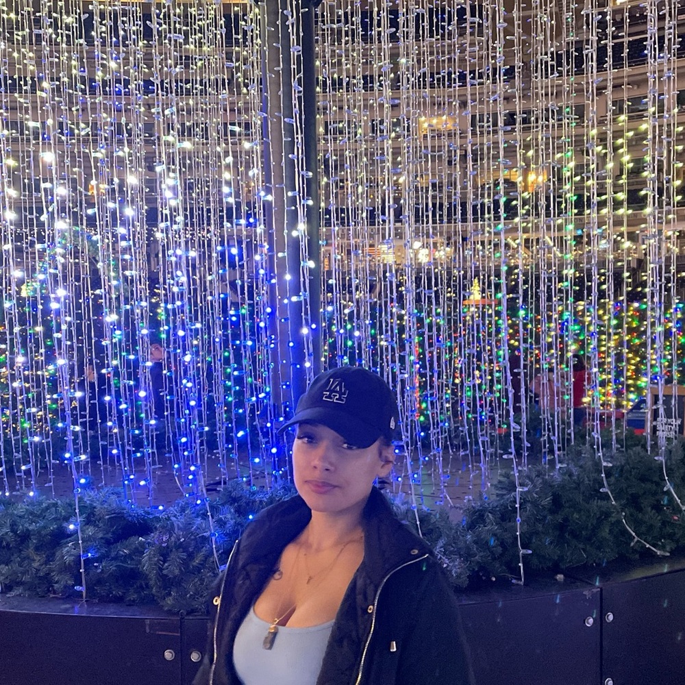 Meet your Posher, Alana